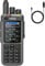 Radtel RT-880 Walkie Talkie 10W Radio Ham portátil con 1024 Canales, recepción HF CB SSB, repetidor Cross-Band, Pantalla a Color de 2,4, batería Recargable de 2400mAh