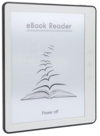 1 GB 16 GB E -Book Reader, Cómodo de 1500 MAh 5.76 Pulgadas E -Libro Lector para 8.1