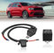 SYudwen Fuel Pump Relay Wiring Kit Replace# 68269523AD Compatible with JP Grand Cherokee, Dodge Grand Caravan/Durango, Chrysler Town Country, Ram 1500