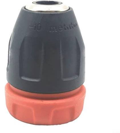 ComfyHarbor Mandrin rapide pour perceuse électrique METABO BS18 Classic Series compatible avec 10,8 V 12 V 18 V Basic Series 301003330