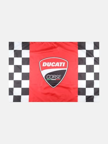 Bandiera Ducati Corse – Ufficiale MotoGP