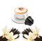 32 Capsules Cappuccino Saveur de Vanille Compatibles Nescafé Dolce Gusto - Café Kickkick