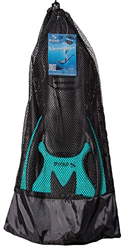 PiNAO 38254 Taucherflossen Kinder, S - M