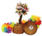 Summertree - Die eigene Bier-Palme für den Gartentisch Poolparty Poolhaus Poolbar Hawaii Tikibar Tiki