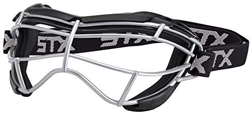 STX Women's Focus-s Girl's Lacrosse Goggles (pack of 1)