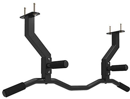 Pull up bar Klimmzugstange AGYH Wandmontage Reck, Decken- Und Querträger, Multifunktionskrafttraining Fitnessgeräte, Last 250kg