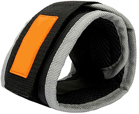 Magnetische Armband, starke Magnete Magnet-Armbänder für Holding-Werkzeuge Werkzeughalter-Beutel, Schrauben, Nägel, Schrauben, Bohren Bits, bestes Werkzeug-Geschenk für DIY Handyman