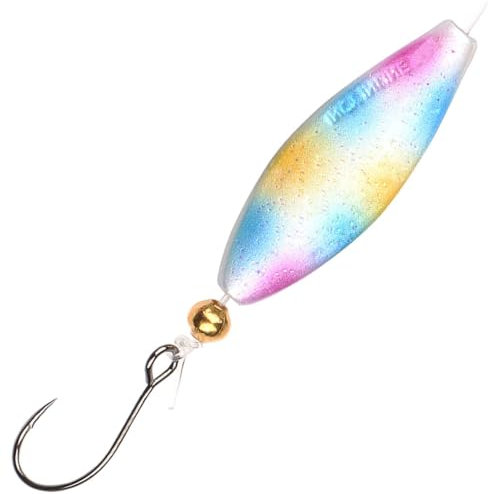 Trout Master Incy Inline Spoon - Forellenblinker, Gewicht:3g, Farbe:Blush