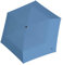 Knirps U.200 Ultra Light Duomatic - Taschenschirm Regenschirm blue with black coating