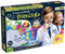 Liscianigiochi, I'm a Genius Io Sono Uno Scienziato, Bicchiere Graduato, Ampolla Graduata, Pinzetta, Pipette, Cucchiai Misuratori,Multicolore, 97418