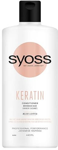 Syoss Keratin Conditioner - 440 ml