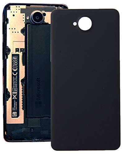 MDYH JBCTX AYSMG Akku Rückseite for Microsoft Lumia 650 (schwarz) (Color : Black)