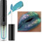 Chameleon Lipgloss Flüssigkeit Blau Grün Rosa,Schimmer Metallic Bunte Lippenstift für Frauen Mädchen Lippen Make-up Geschenk,Hydrating Wasserdicht und langlebig Lippenstift Glänzend,Talk-frei,#4