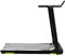 CITYSPORTS Laufband,Klappbares Laufband mit Armlehnen,Motorisiertes Laufband,Heim-Laufband,Geschwindigkeit 1-12KM/H (Yellow)