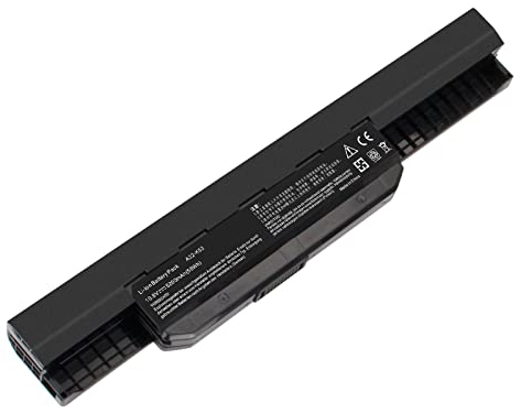 A32-K53 A41-K53 A42-K53 Akku für Asus X53S X54C X54H K53 K53SV K54C K53E K53S K53SD K53SJ X53 X53E X53SC X53SD X53SV X53U X53T X53Z X53Z 54 X54L X44H A53 A54 A54 A54C A53E 10.8V 5200mAh