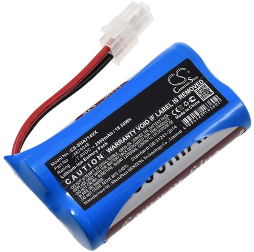 Akku für Severin Chill AH7914 HV7144 Saugroboter, 7,4V, Li-Ion