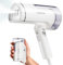 VINATO Steamer Dampfglätter Reise Dampfglätter Reisebügeleisen 1200W Tragbare Dampfbürste 25S schnell Aufheizen Dampfbügeleisen