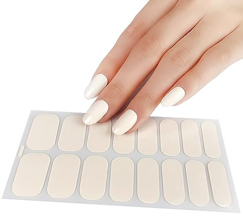 16 Strips Polish Sticker Stickers Set For 3D Nails Polish Wraps Fashion Art Sticker
