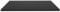 Lomadox Waschtischplatte 80 cm breit Waschbeckentischplatte Platte Waschbeckenplatte modern in schwarz matt