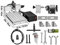 3/4 Assi CNC Router Engraver 6040/3040/3020 USB Fresatrice 3D PVC Incisione Intaglio Macchina Lavorazione Del Legno(4 Axis CNC 3040)