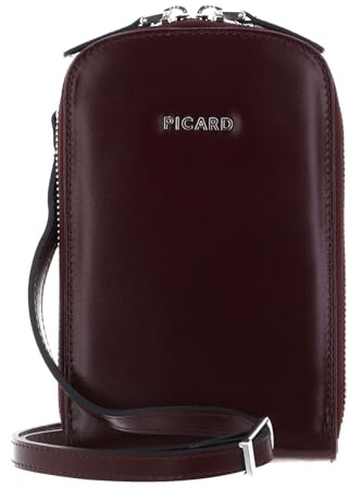 Picard Handytasche Black Tie 1 Phone Bag Vino weinrot