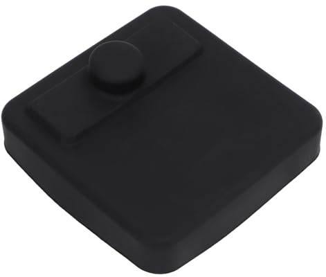Alomejor Marine Radio Cover Resistant Protective Shield for Boat Radio MP5 110x110mm for Boat Interior