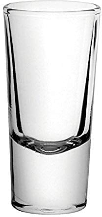 Utopia C5010T-000000-C25100 Shots Shooter, 1 oz. (2.5 cL) (Pack of 100)