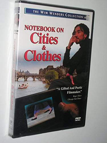 Notebooks on Cities & Clothes [DVD] [Import]