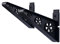 4boarder SKIBLE Wand-Halter Wand-Halterung für Ski | Longboard | Skateboard | Snowboard | Pennyboard | Hoverboard | Wakeboard | E-Elektro-Longboard | Angel | Angelruten | Surfskate (1-Fach)