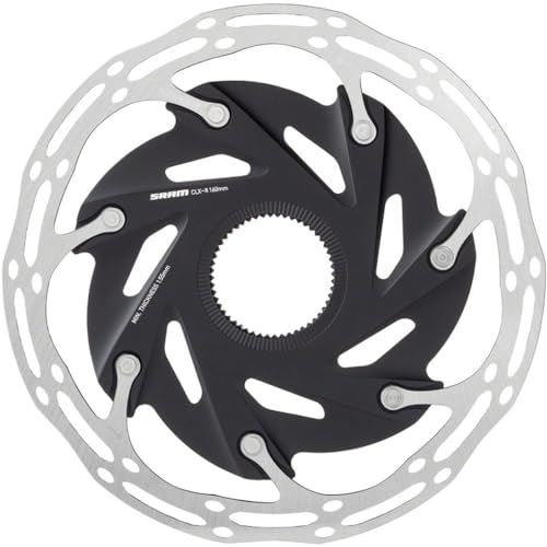 Sram Rotor Centerline X Bremsscheibe schwarz One Size