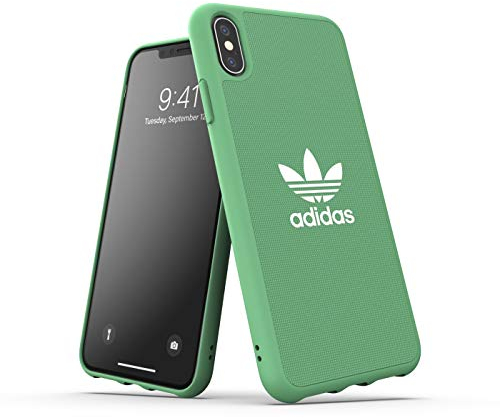 adidas Originals Adicolor Moulded Case Grün für das iPhone XS Max