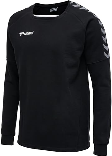 hummel Sweatshirt Raglanärmel Hmlauthentic Herren