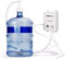 hzexun Bottle Water Dispenser Pump System,220V Water Dispensing Pump with Single Inlet 6M Pipe for refrigerator,ice maker