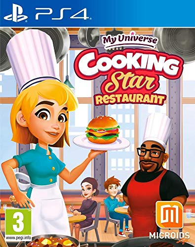 Just For Games il mio Universo:Il Mio Cooking.. PS4