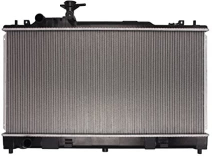 NRF Radiator Engine Cooling 550106 for 6 Station Wagon (GY) for 6 (GG) Aluminium