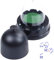 Rfeeuubft Automatic Roller Cup Batteriebetriebenes Pub Bar Partei Spiel Mit 5 WÜRfeln Schwarz