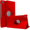 TODOBARATO 24HORAS Funda Compatible con Lenovo Tab K10 10.3 TB-X6C6F/TB-X6C6X/TB-X6C6NBF Roja Giratoria