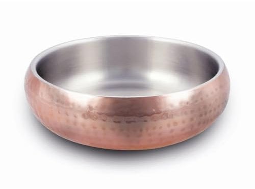 Wolters Diner Steel, Größe:1300 ml, Farbe:Kupfer gehämmert