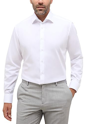 ETERNA Male Original Shirt unifarben Comfort FIT