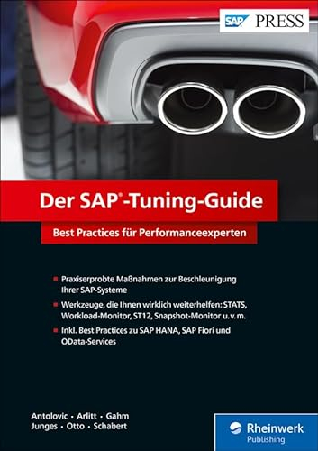 Der SAP-Tuning-Guide: Best Practices für Performanceexperten