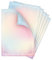 Briefpapier-Set 50 Designpapier DIN A4 Motiv Ornament beidseitig per Hand beschriftbar und mit allen Druckern und Kopierern bedruckbar für Einladung Briefpost Firmenpost Urkunde Zertifikate