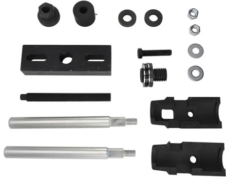 Injector Extractor Set 303‑1706 Injector Puller Remover Tool Slide Hammer Bearing Puller for Edge Kuga Tourneo