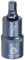 Juttzzei 1/2 Drive x H7 (7mm) Hex Bit Socket, Premium S2 Steel H7 Hex Bit with 2 Length for Torque Wrench, Ratchet Wrench