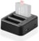 GEEKAM Cargador de batería para cámara de acción, 3 Canales Cargador Compatible con AKASO EK7000/Campark/Crosstour/APEMAN/EKEN/COOAU/Apexcam/SJ4000/PG1050/PG900/S009R cámara Deportiva