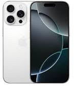 Apple iPhone 16 Pro, 1TB, Titan Weiß (Generalüberholt)