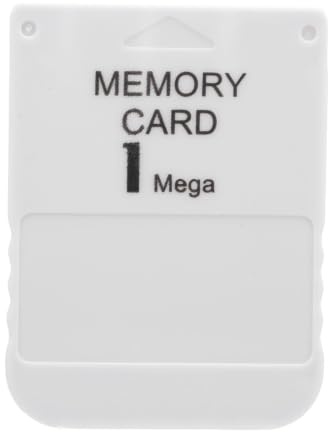 Memory Card for 1MB Memory Card for Game Consoles.