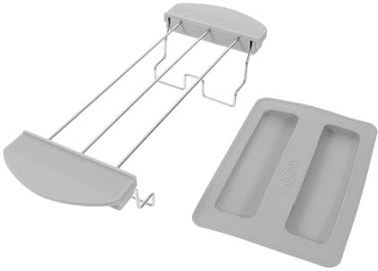 MAGICLULU Toaster Abdeckung Sandwich Oberen Deckel Toaster Rack Brot Maker Abdeckung Toast Maschine Liefert Zubehör