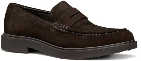 Geox Man U MASSIMIANO Moccasins DK Brown 40_EU