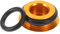 TOGEVAL Kurbelgarnitur Fahrrad Kettenblatt Abdeckungen Set Staubschutz Für Mountainbike Kurbel CNC Und Inklusive Bike Arm Bolt Und Crankset Supplies