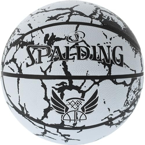 Spalding Flight Crack Basketball, Mehrfarbig (Größe 7) - Marke EAN: 0689344425214